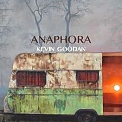 Poet Kevin Goodan to present his book ‘Anaphora’ at Gibson’s Bookstore