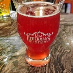 Tasty Brews: Cherry Bomb from Lithermans Limited
