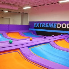 Get elevated at Altitude Trampoline Park at Steeplegate Mall