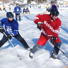 Black Ice Pond Hockey, WinterFest to take over capital city this weekend