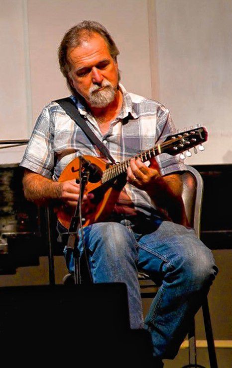David Surette will be one of the featured performers at Concord Community Music School's annual March Mandolin Festival this weekend. Surette teaches regularly at the music school. Courtesy of Concord Community Music School