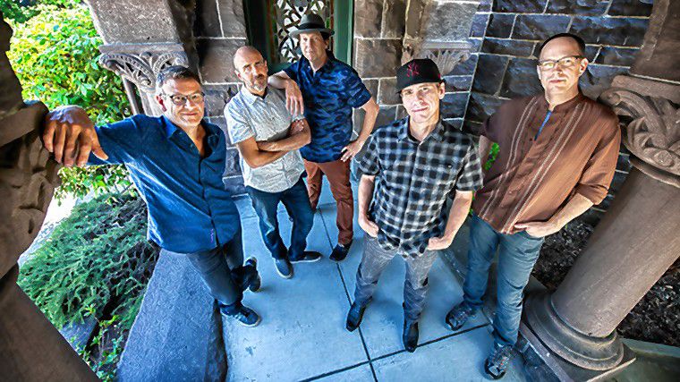 Jam band moe. will play at the Capitol Center for the Arts on Thursday. Courtesy of Capitol Center for the Arts