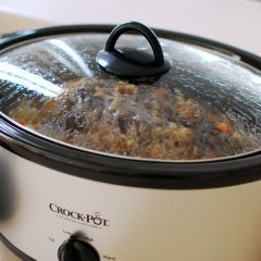 Making Good Health Simple: Crock-Potting 101: Rules to live by