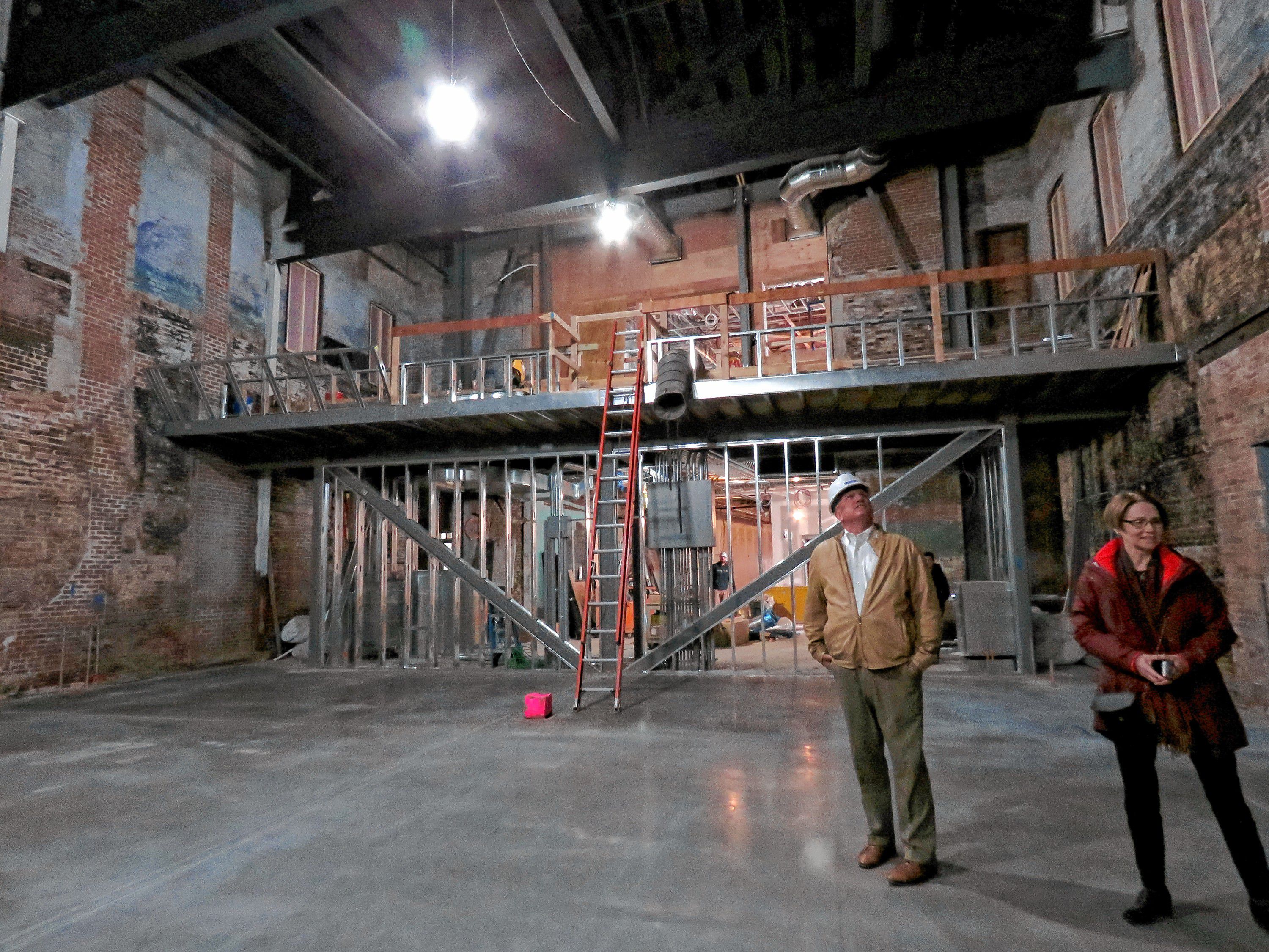 Cap Center’s new Bank of New Hampshire Stage aims to attract younger
