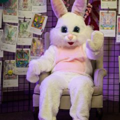 Hop on over to the 4th annual Easter Eggstravaganza this weekend
