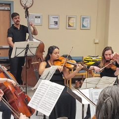The Me2/ Orchestra is bringing its message to Concord