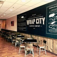 Wrap City Sandwich Company coming to Loudon Road soon