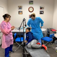 Grant helps bring dental care to capital-area student