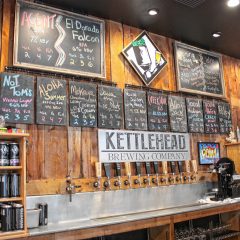 Kettlehead Brewing Co. is a must-stop destination for any trip to Tilton