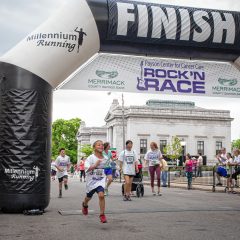 Lace ‘em up for a good cause and hit up the 2019 Rock ‘N Race
