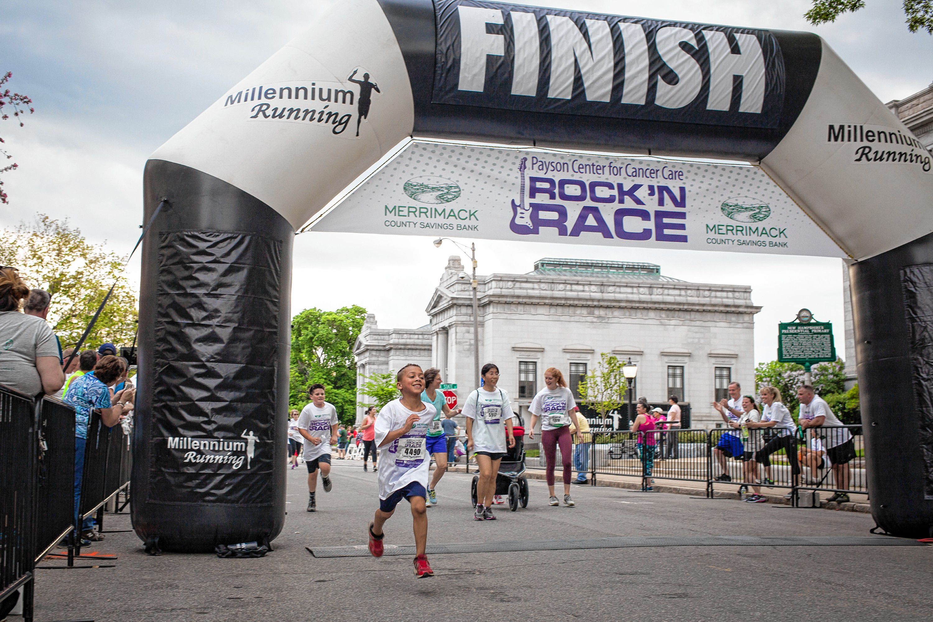 Lace ‘em up for a good cause and hit up the 2019 Rock ‘N Race - The ...
