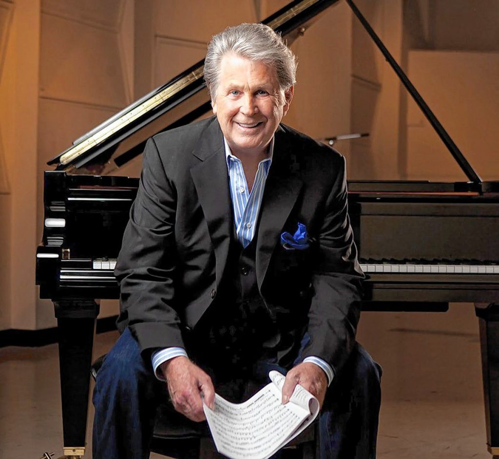 Brian Wilson of the Beach Boys will perform at the Capitol Center for the Arts on June 8, 2019. Courtesy of the Capitol Center for the Arts