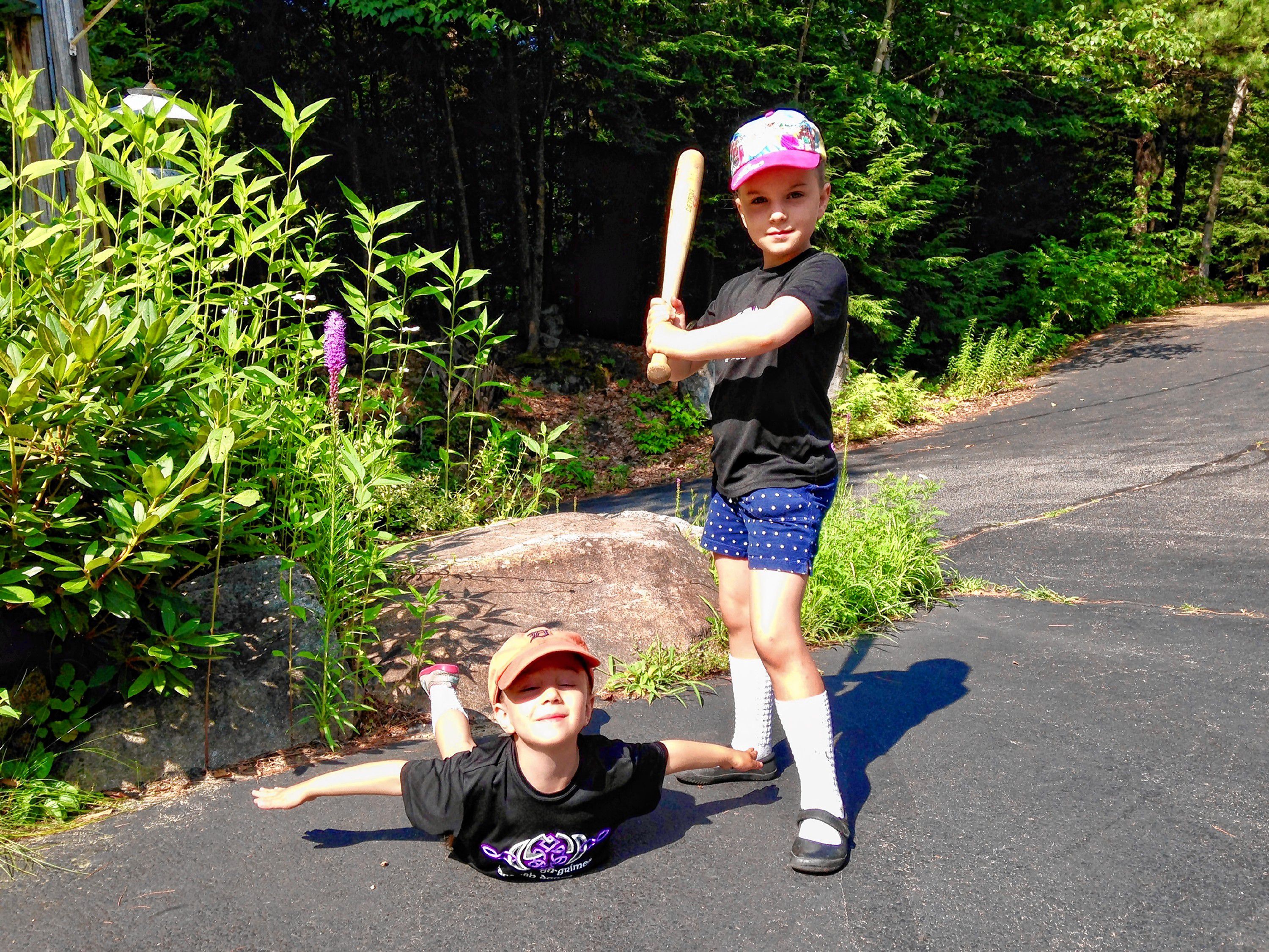 The Yogi In yoga, like in baseball, the pieces fit together to form a team The Concord Insider