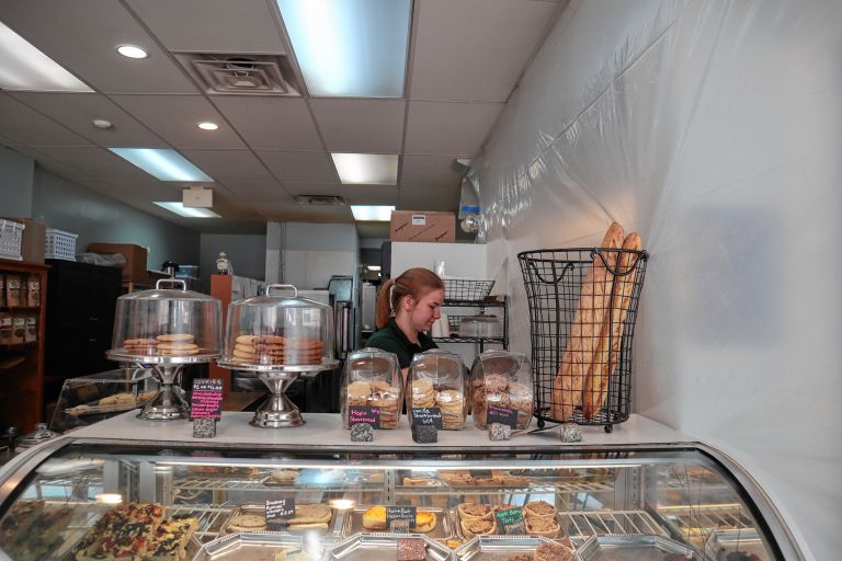 The Crust and Crumb Baking Co. set to expand menu, double in size The