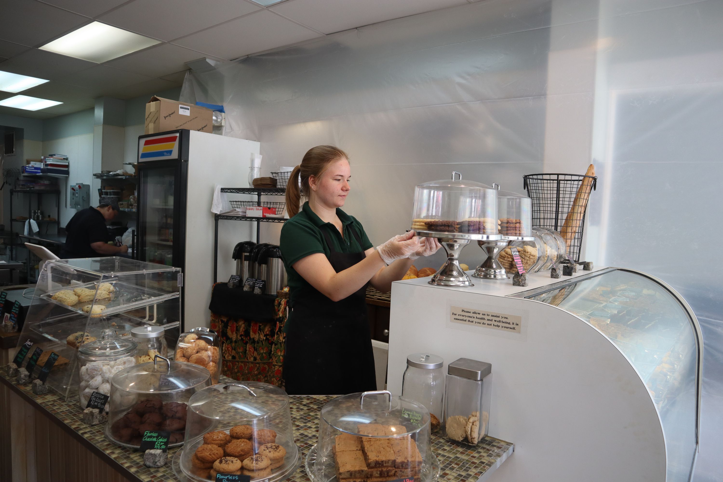 The Crust and Crumb Baking Co. set to expand menu, double in size The