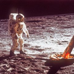 Celebrate the 50th anniversary of the moon landing at Discovery Center, Red River