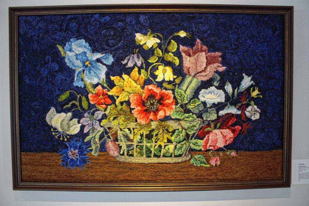 Grand Bouquet by Heidi Martin. JON BODELL / Insider staff