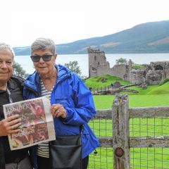On the Road: The ‘Insider’ visits Loch Ness – no monster sighted