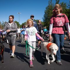 Bring the pup to Pope Memorial SPCA’s Walk for the Animals on Sunday