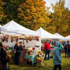 Flannel up for the 72nd annual Warner Fall Foliage Festival this weekend