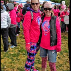 Ahead of Making Strides walk, American Cancer Society thanks Concord community
