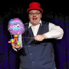 Puppets to invade Hatbox Theatre this weekend
