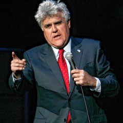 Entertainment: Jay Leno comes to town, plus a full slate of music in Concord this week