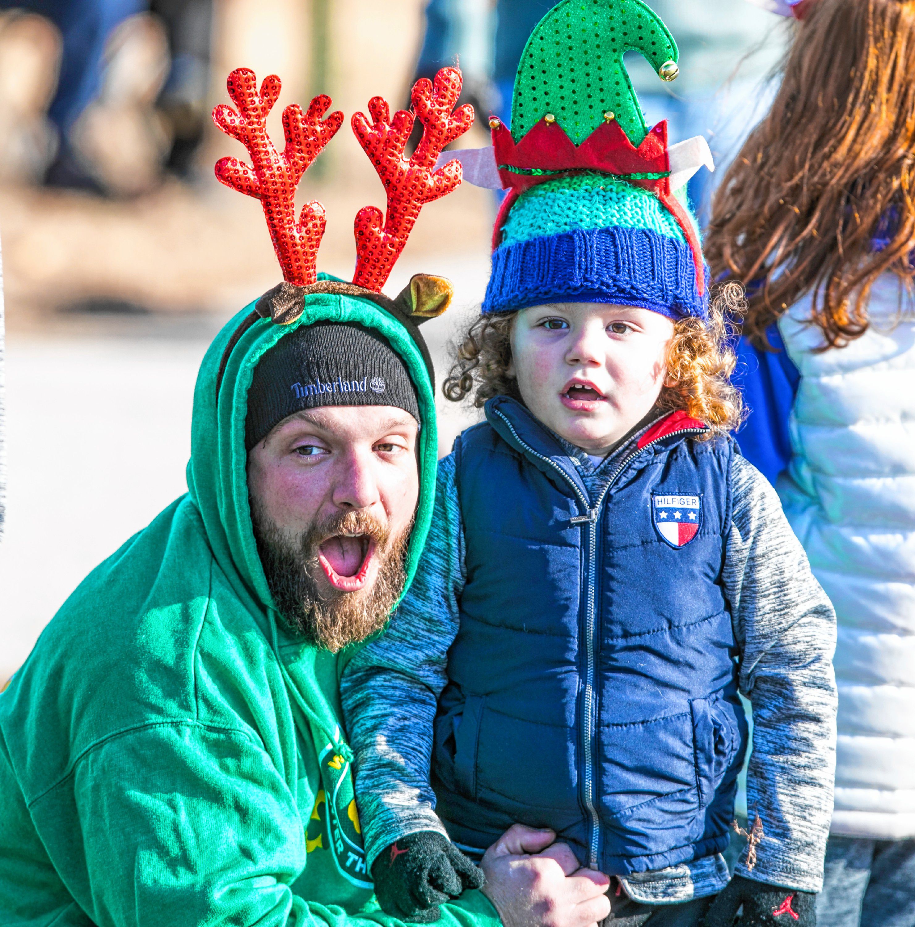 PHOTOS Concord Christmas parade marches on down Loudon Road The