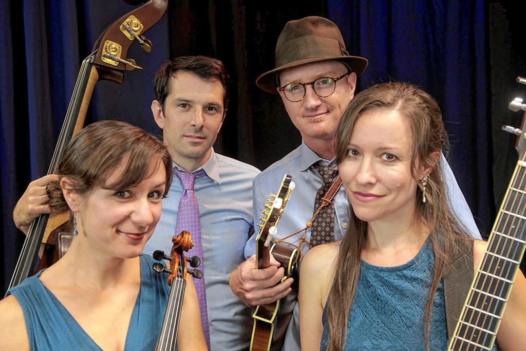 Low Lily with Matt Flinner will perform at the Bank of N.H. Stage on Dec. 21 at 8 p.m. 