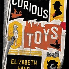 Book of the Week: ‘Curious Toys’