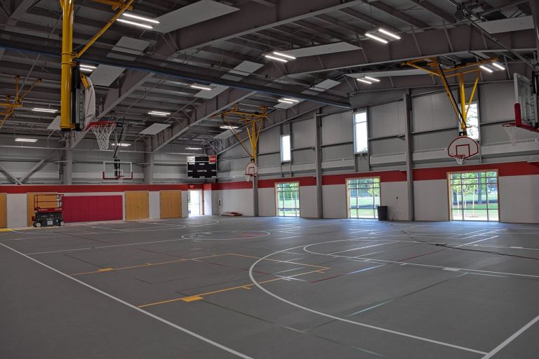 Parks and Rec posts schedule for open gym The Concord Insider