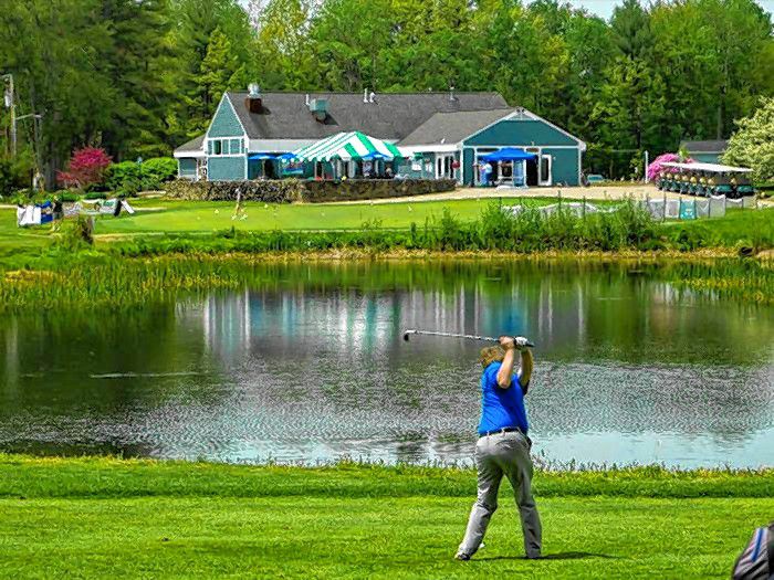 Beaver Meadow Golf Course 