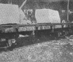 1907: Granite Railway Co.
