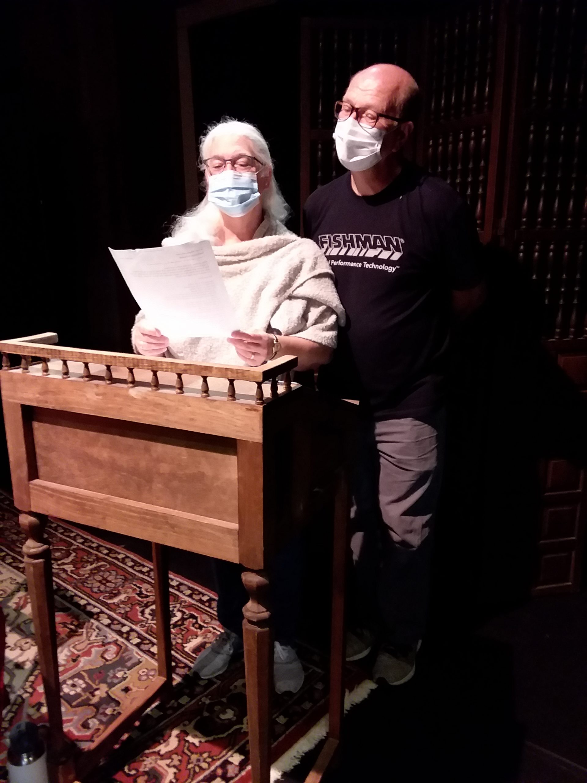 Hatbox to host ‘Love Letters’ for three weeks The Concord Insider