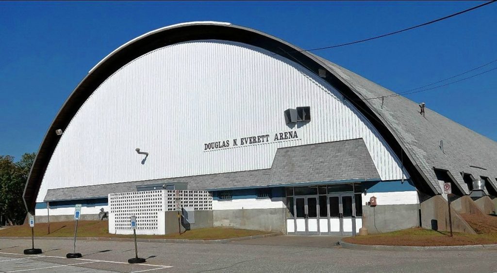 Everett Arena 