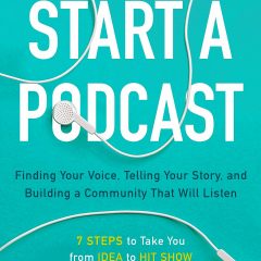 Book of the week: How to podcast