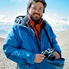 Walker Lecture: Visit Antarctica without leaving your couch