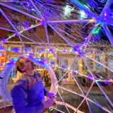 Cheers installs heated igloos to provide patio seating option for diners