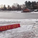 City newsletter: Ponds have thawed for now