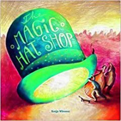 Book: Whimsical hats
