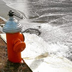 City newsletter: Hydrant flushing could mean low pressure