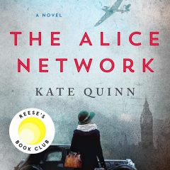 Book: The Alice Network