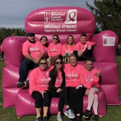 Making Strides day-of event guide