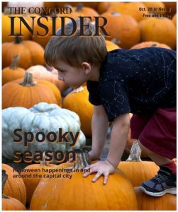 The Concord Insider E-Edition for 10/28/21