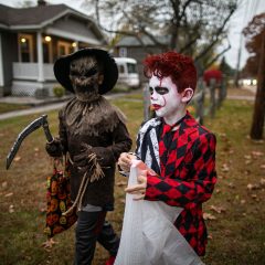 Halloween events and trick-or-treat times for the Concord area 2021