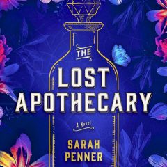 Book: Lost Apothecary