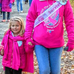 Making Strides 2021 welcome letter