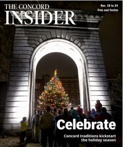 The Concord Insider E-Edition for 11/18/21