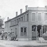 Looking back to 1861: Busy at the  J. C. Norris Bakery 