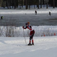 XC ski trails open at Beaver Meadow